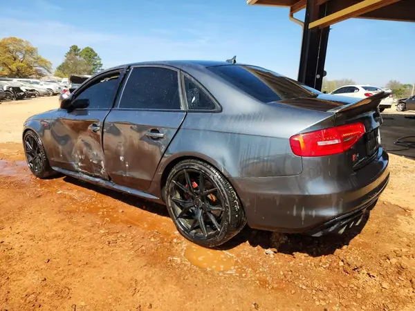 WAUBGAFL1GA007651 2016 AUDI RS4 - Image 2