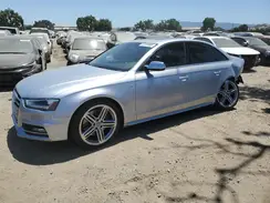WAUBGAFL1GA011411 2016 AUDI S4