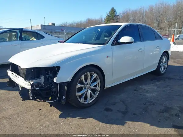 WAUBGAFL2GA002197 2016 AUDI S4 - Image 2
