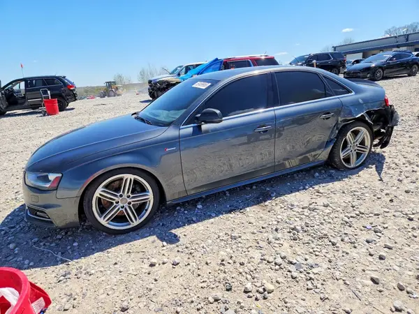 WAUBGAFL2GA002409 2016 AUDI RS4