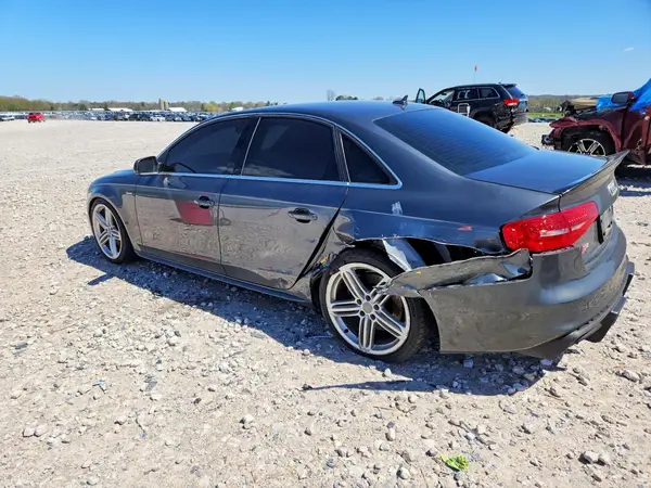 WAUBGAFL2GA002409 2016 AUDI RS4 - Image 2