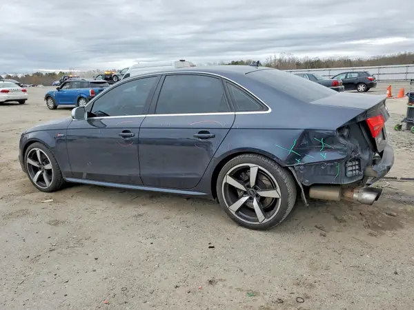 WAUBGAFL2GA003138 2016 AUDI RS4 - Image 2