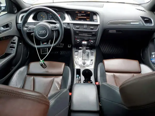 WAUBGAFL2GA003138 2016 AUDI RS4 - Image 8