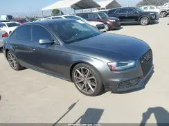 WAUBGAFL2GA008081 2016 AUDI S4