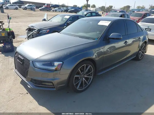 WAUBGAFL2GA008081 2016 AUDI S4 - Image 2