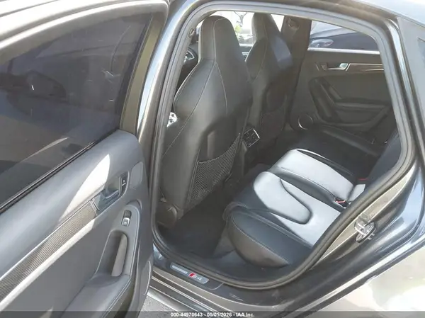 WAUBGAFL2GA008081 2016 AUDI S4 - Image 8