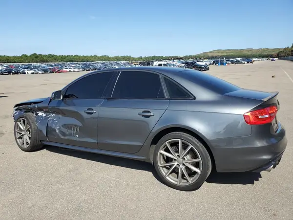 WAUBGAFL2GA009327 2016 AUDI S4 - Image 2