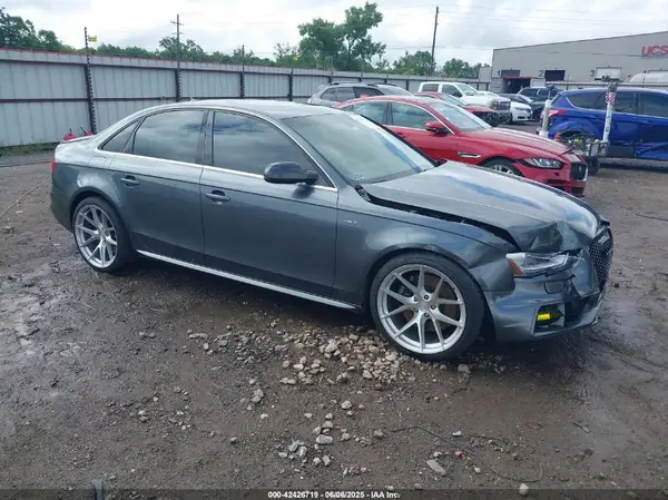 WAUBGAFL2GA009375 2016 AUDI S4 - Image 1