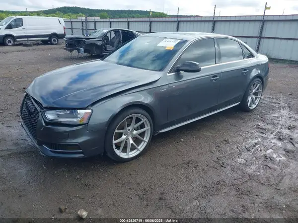WAUBGAFL2GA009375 2016 AUDI S4 - Image 2
