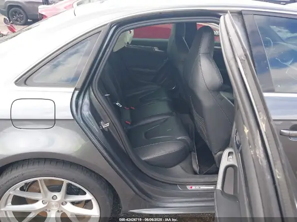 WAUBGAFL2GA009375 2016 AUDI S4 - Image 8
