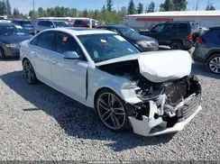 WAUBGAFL2GA010543 2016 AUDI S4