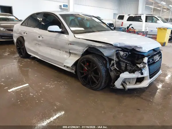 WAUBGAFL3GA004914 2016 AUDI S4 - Image 1