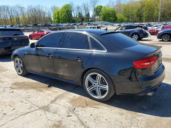 WAUBGAFL3GA008218 2016 AUDI RS4 - Image 2