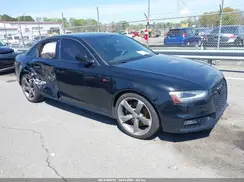 WAUBGAFL3GA008350 2016 AUDI S4