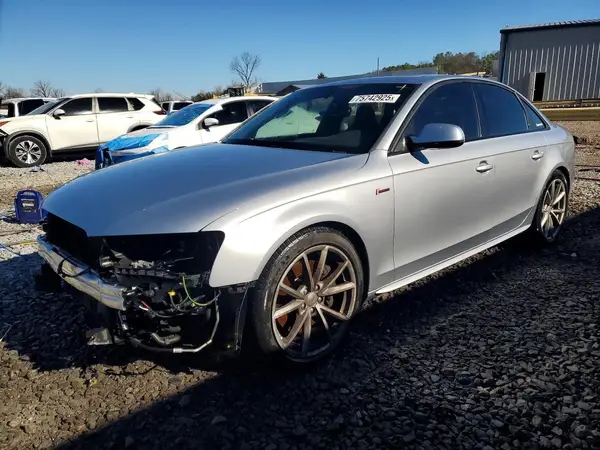 WAUBGAFL3GA009403 2016 AUDI RS4