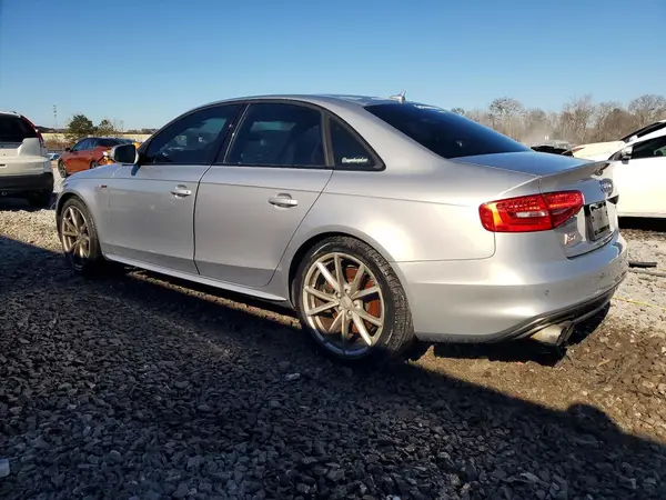 WAUBGAFL3GA009403 2016 AUDI RS4 - Image 2