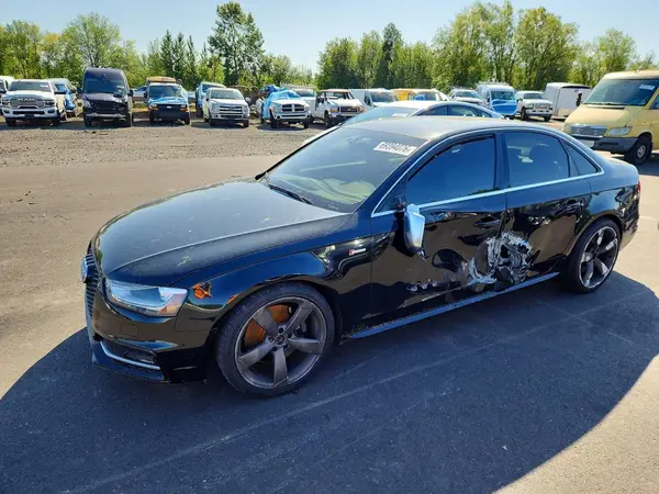 WAUBGAFL4GA001231 2016 AUDI S4 - Image 1