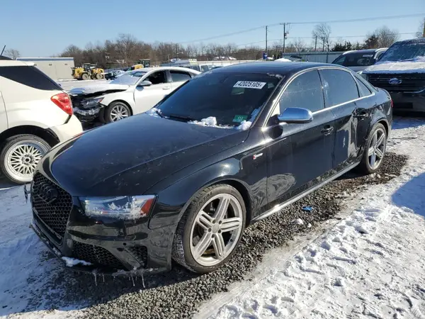WAUBGAFL4GA009071 2016 AUDI RS4 - Image 1