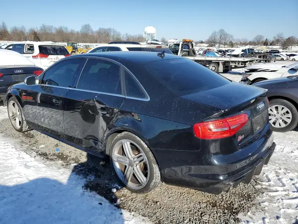 WAUBGAFL4GA009071 2016 AUDI RS4 - Image 2