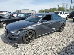 WAUBGAFL5GA006714 2016 AUDI RS4