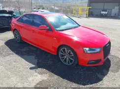 WAUBGAFL5GA006986 2016 AUDI S4