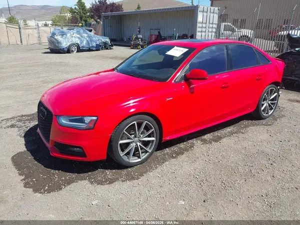 WAUBGAFL5GA006986 2016 AUDI S4 - Image 2