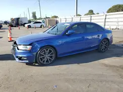 WAUBGAFL5GA007622 2016 AUDI RS4