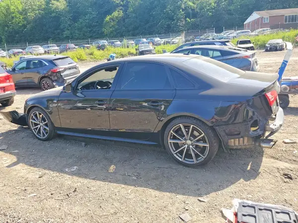 WAUBGAFL5GA008057 2016 AUDI RS4 - Image 2