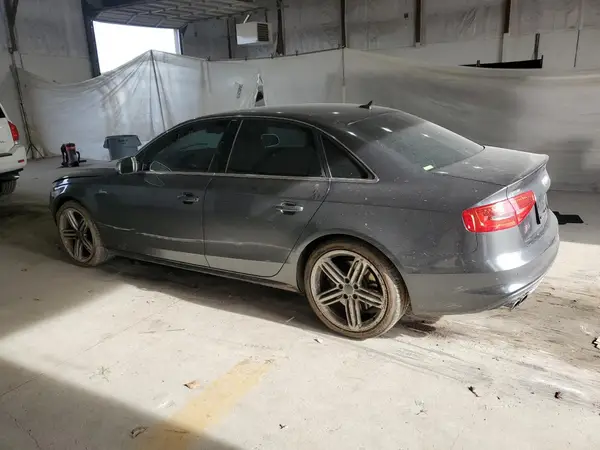 WAUBGAFL5GA008687 2016 AUDI S4 - Image 2