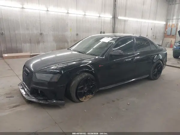 WAUBGAFL5GA009600 2016 AUDI S4 - Image 2