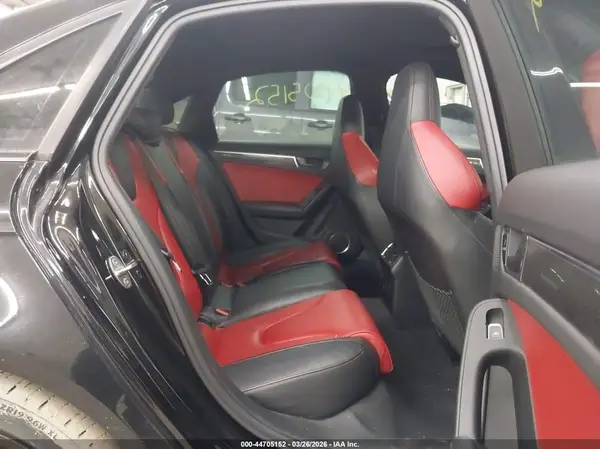 WAUBGAFL5GA009600 2016 AUDI S4 - Image 8