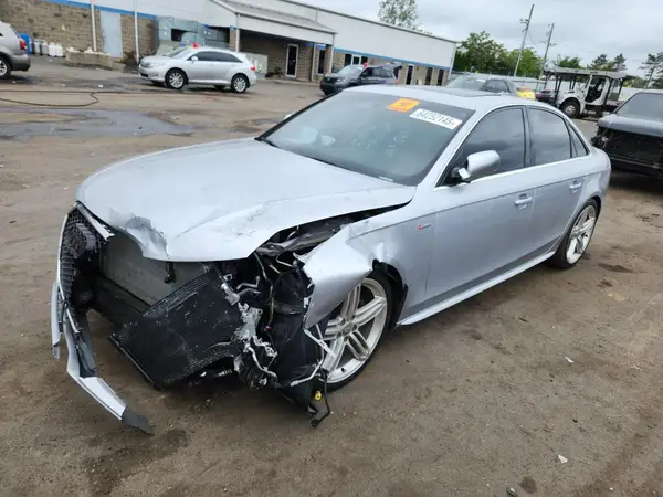WAUBGAFL5GA009807 2016 AUDI S4
