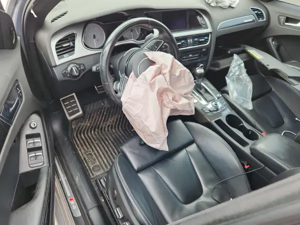 WAUBGAFL5GA009807 2016 AUDI S4 - Image 8