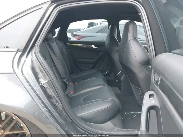 WAUBGAFL6GA000453 2016 AUDI S4 - Image 8