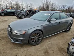 WAUBGAFL6GA009332 2016 AUDI S4