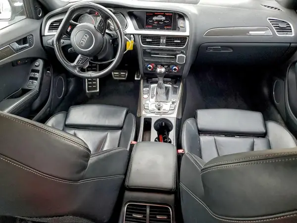 WAUBGAFL6GA009332 2016 AUDI S4 - Image 8