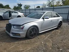 WAUBGAFL6GA010836 2016 AUDI S4