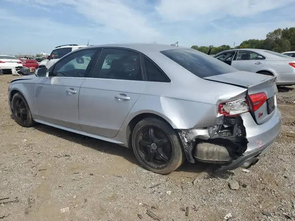 WAUBGAFL6GA010836 2016 AUDI S4 - Image 2