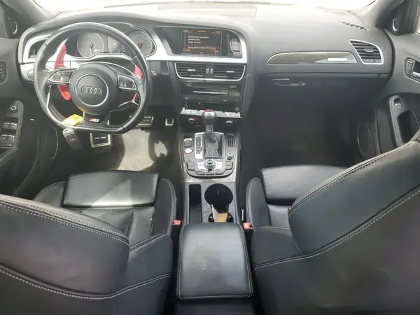 WAUBGAFL6GA010836 2016 AUDI S4 - Image 8