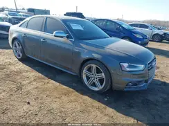 WAUBGAFL6GA011369 2016 AUDI S4