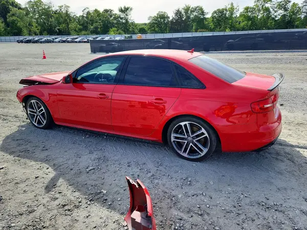 WAUBGAFL7EA097059 2020 AUDI RS4 - Image 2