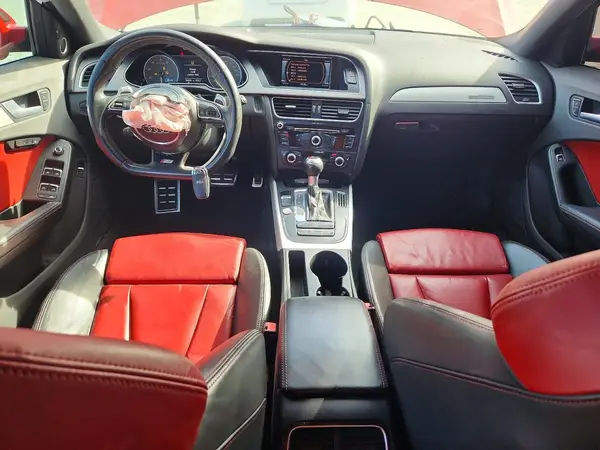 WAUBGAFL7EA097059 2020 AUDI RS4 - Image 8
