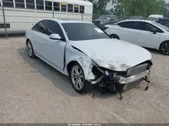 WAUBGAFL7GA005015 2016 AUDI S4