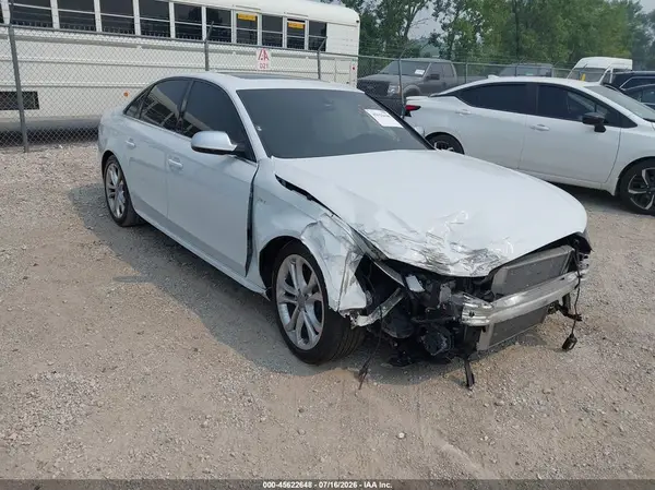 WAUBGAFL7GA005015 2016 AUDI S4 - Image 1