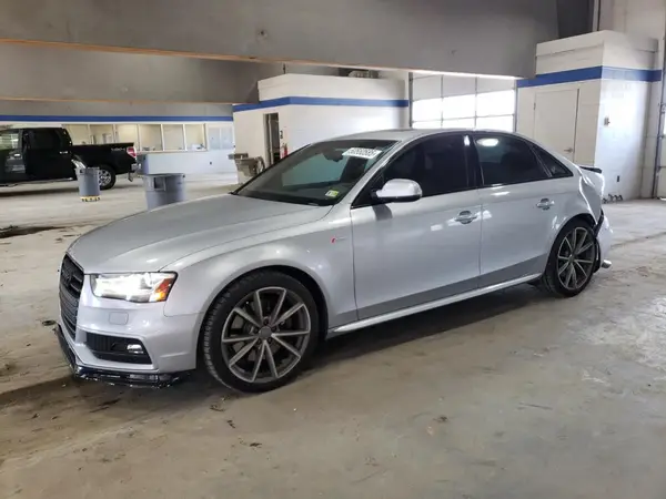 WAUBGAFL7GA005760 2016 AUDI RS4 - Image 1