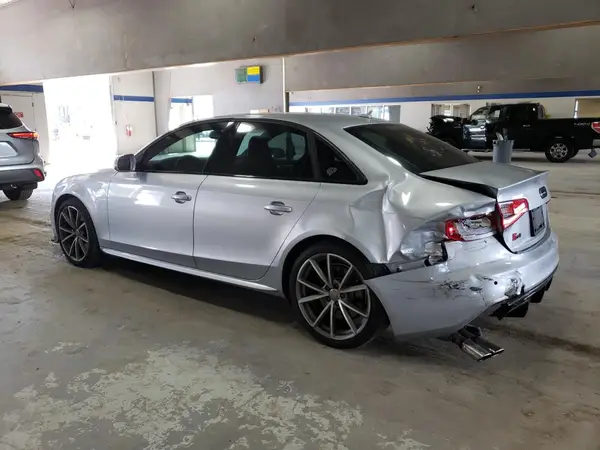 WAUBGAFL7GA005760 2016 AUDI RS4 - Image 2