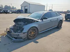 WAUBGAFL7GA006018 2016 AUDI S4