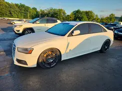 WAUBGAFL7GA009100 2016 AUDI S4