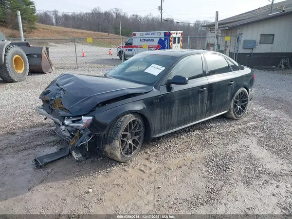 WAUBGAFL7GA010439 2016 AUDI S4 - Image 2