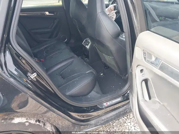 WAUBGAFL7GA010439 2016 AUDI S4 - Image 8